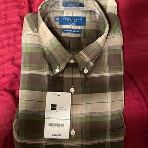Nwt dress shirt xl